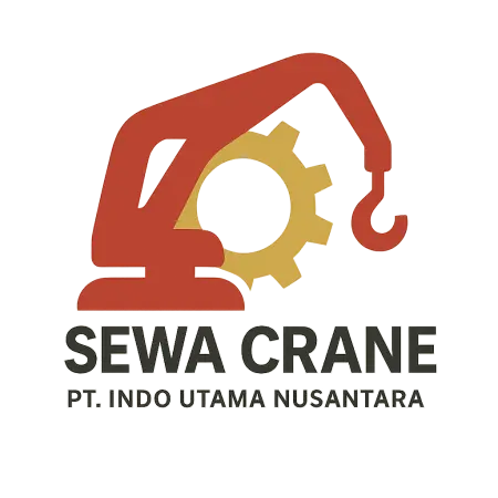 Logo Sewa Crane Medan